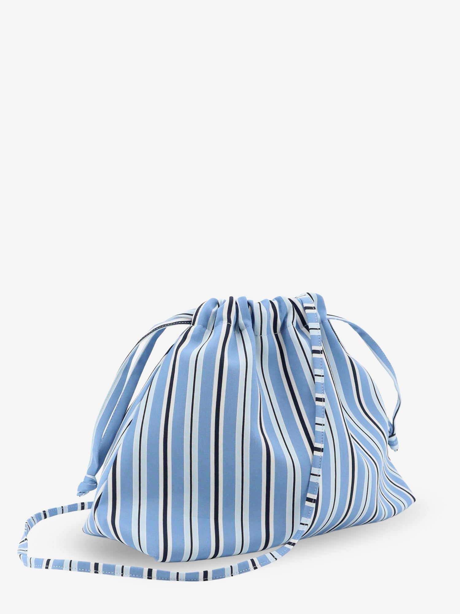 THE FRANKIE SHOP - Woman - Blue - Clutch