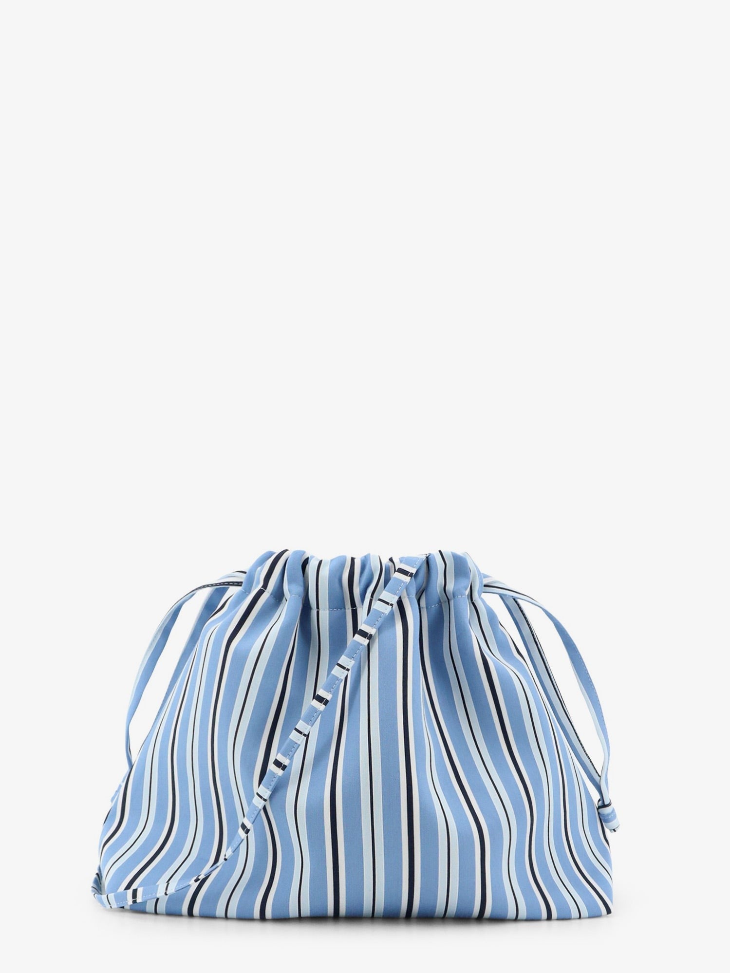 THE FRANKIE SHOP - Woman - Blue - Clutch