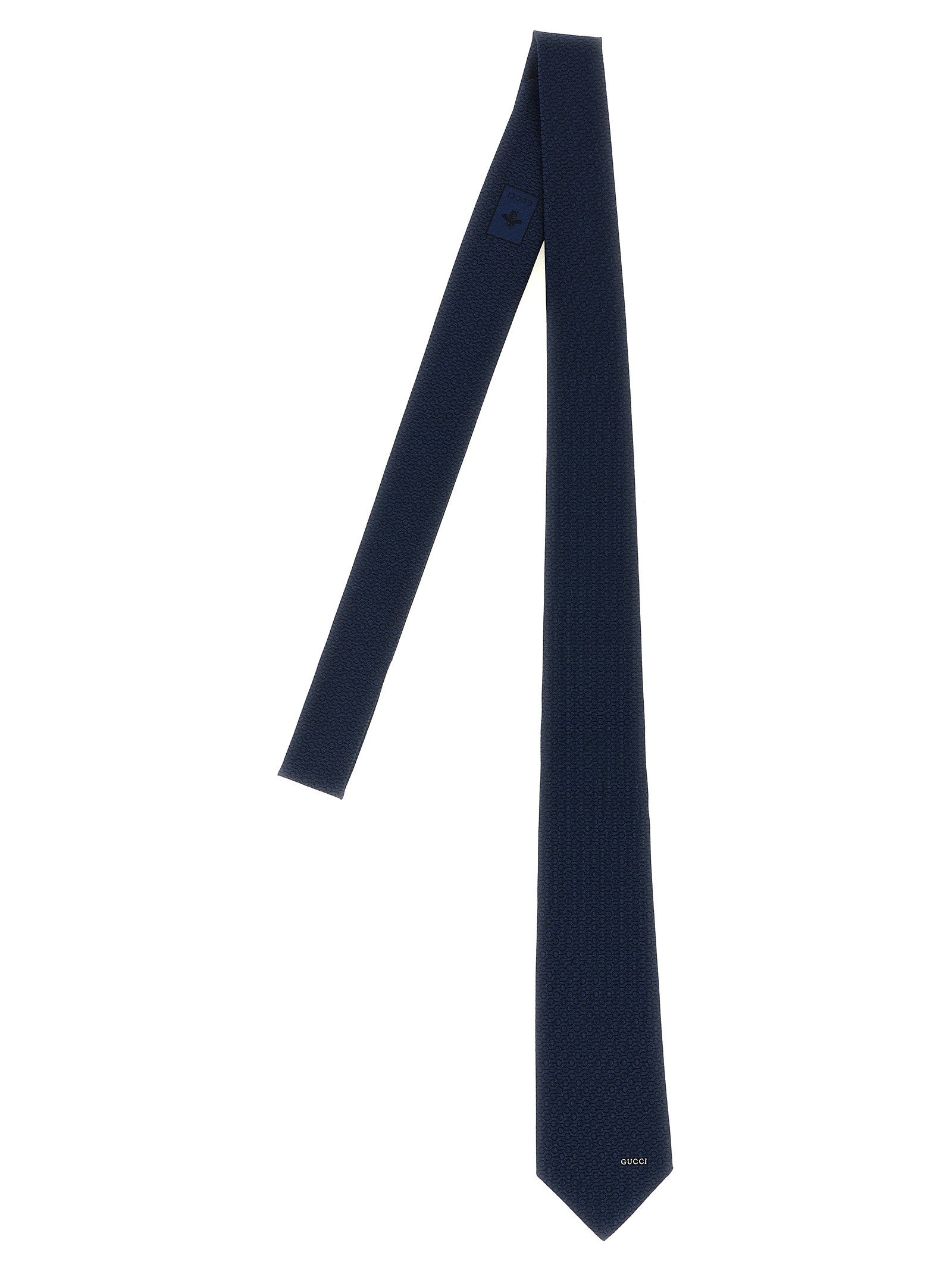 Gucci - nan - Blue - Tie