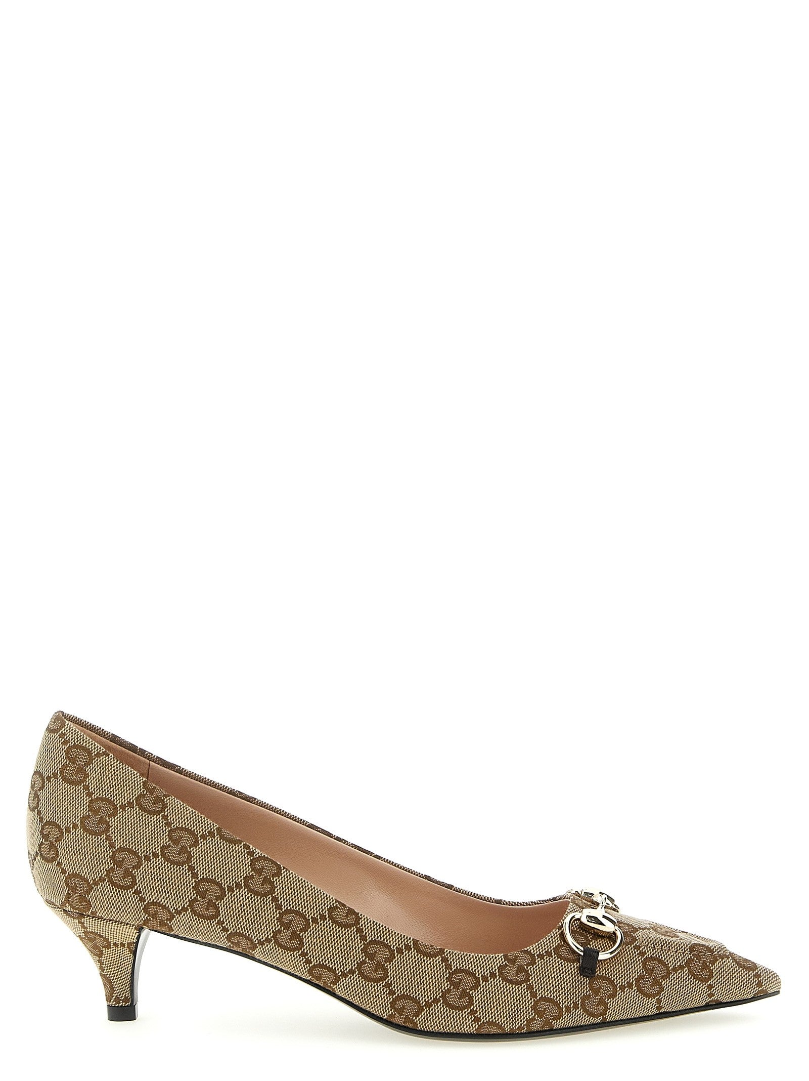 Gucci - nan - Beige - Pump
