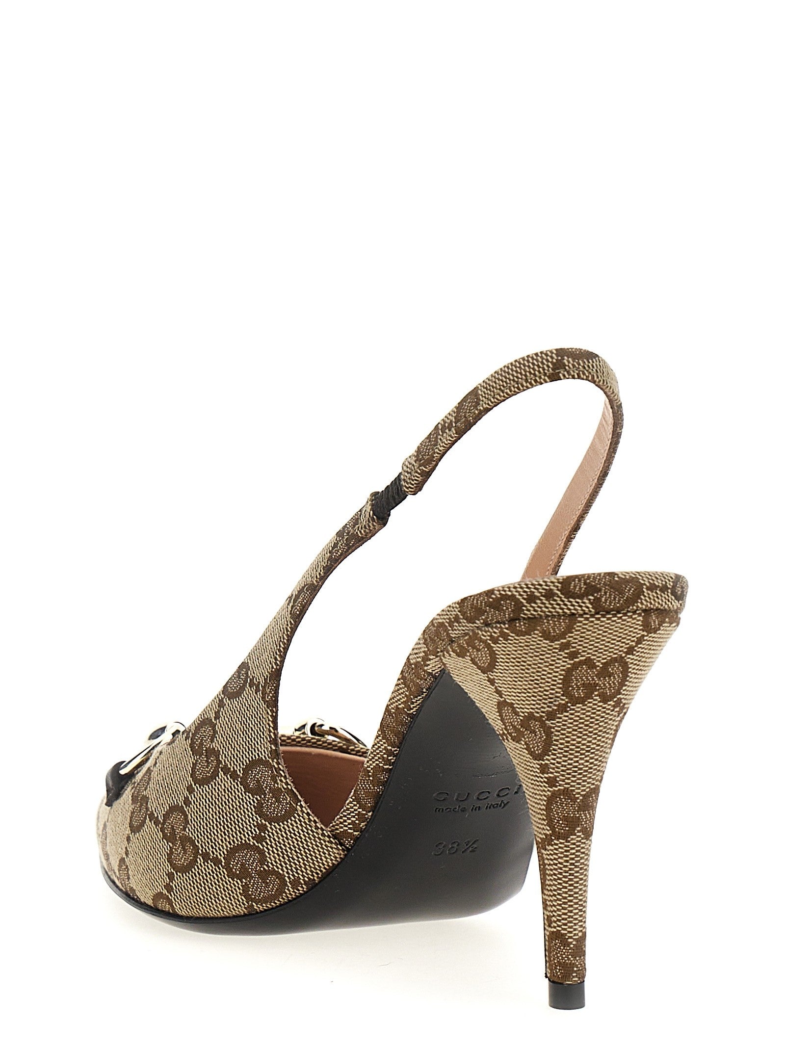 Gucci - nan - Beige - Pump