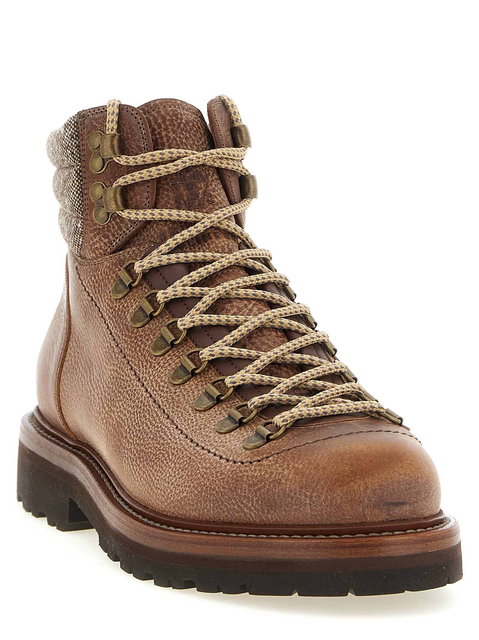 Brunello Cucinelli - nan - Brown - Boot