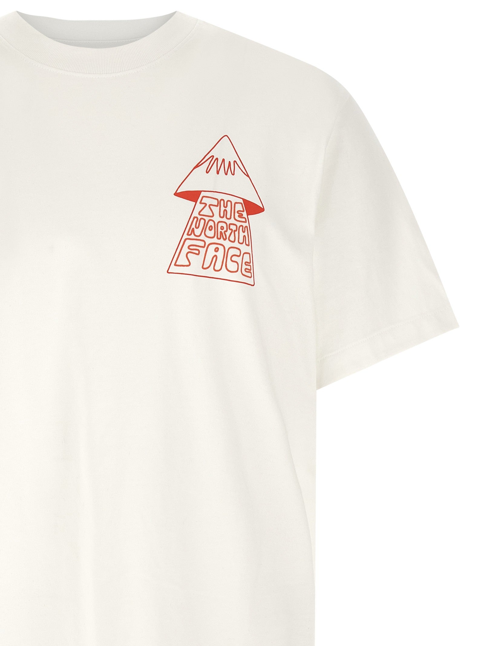 The North Face - nan - White - T-shirt