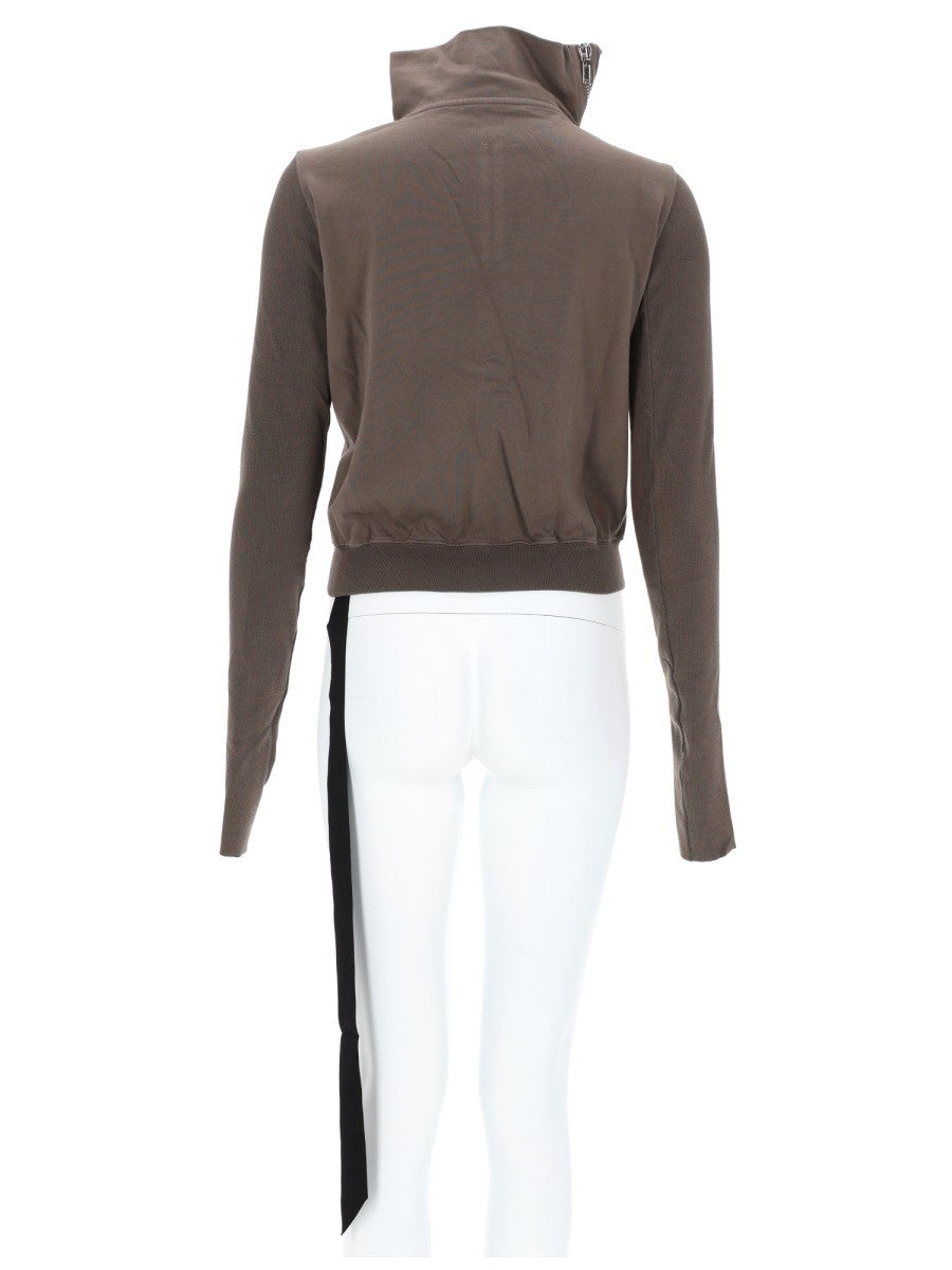 RICK OWENS DRKSHDW - Woman - Brown - T-shirt