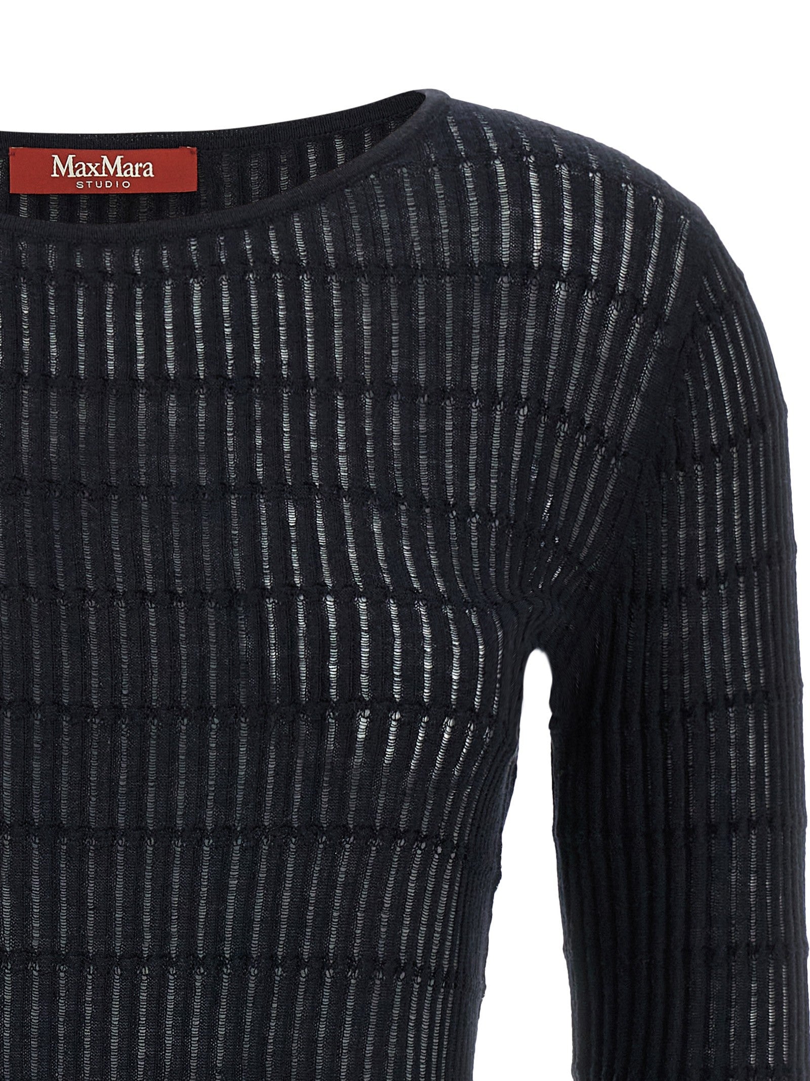 MAX MARA STUDIO - nan - Blue - Sweater