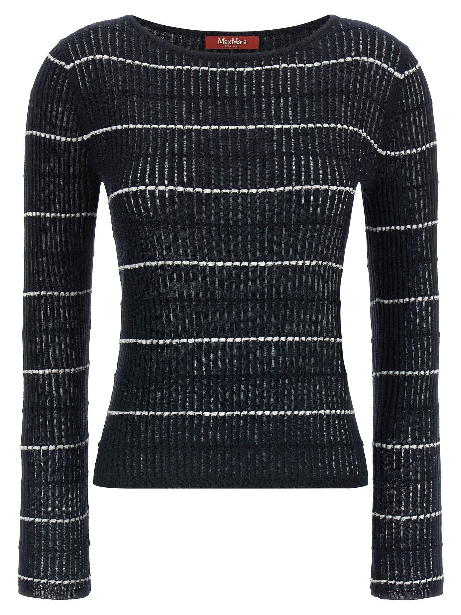 MAX MARA STUDIO - nan - Blue - Sweater
