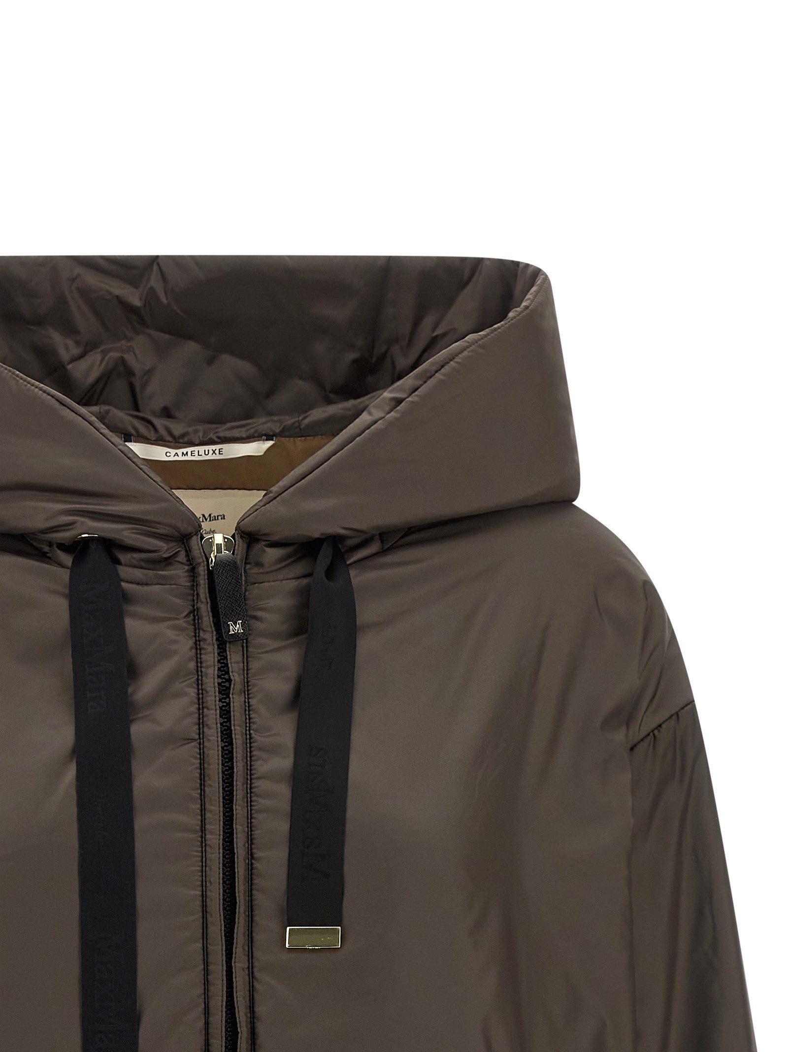 MAX MARA THE CUBE - nan - Barna - Dzseki