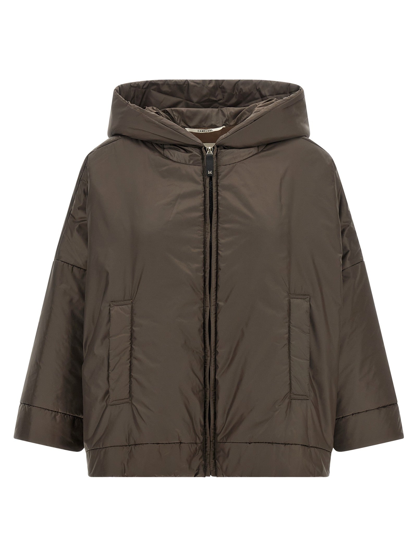 MAX MARA THE CUBE - nan - Barna - Dzseki