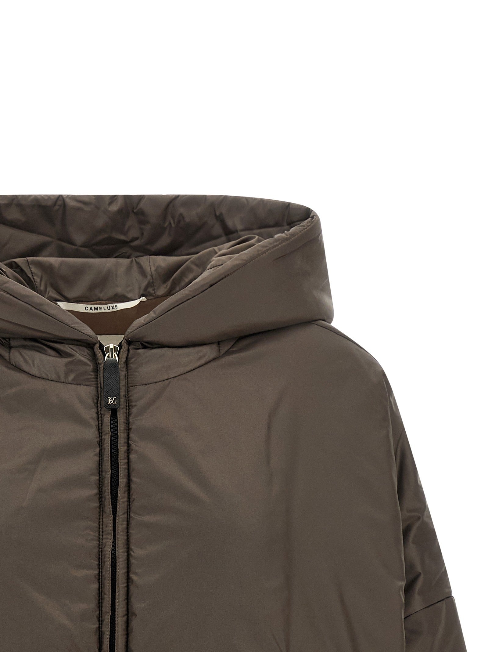 MAX MARA THE CUBE - nan - Barna - Dzseki