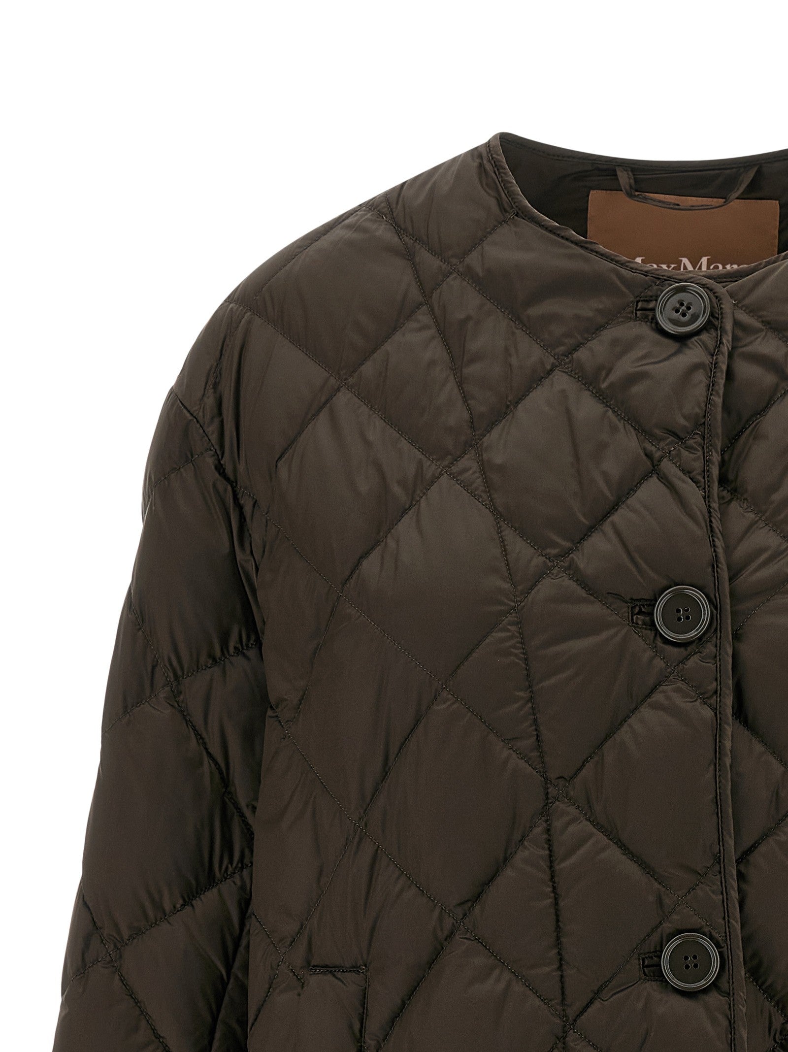 MAX MARA THE CUBE - nan - Brown - Jacket