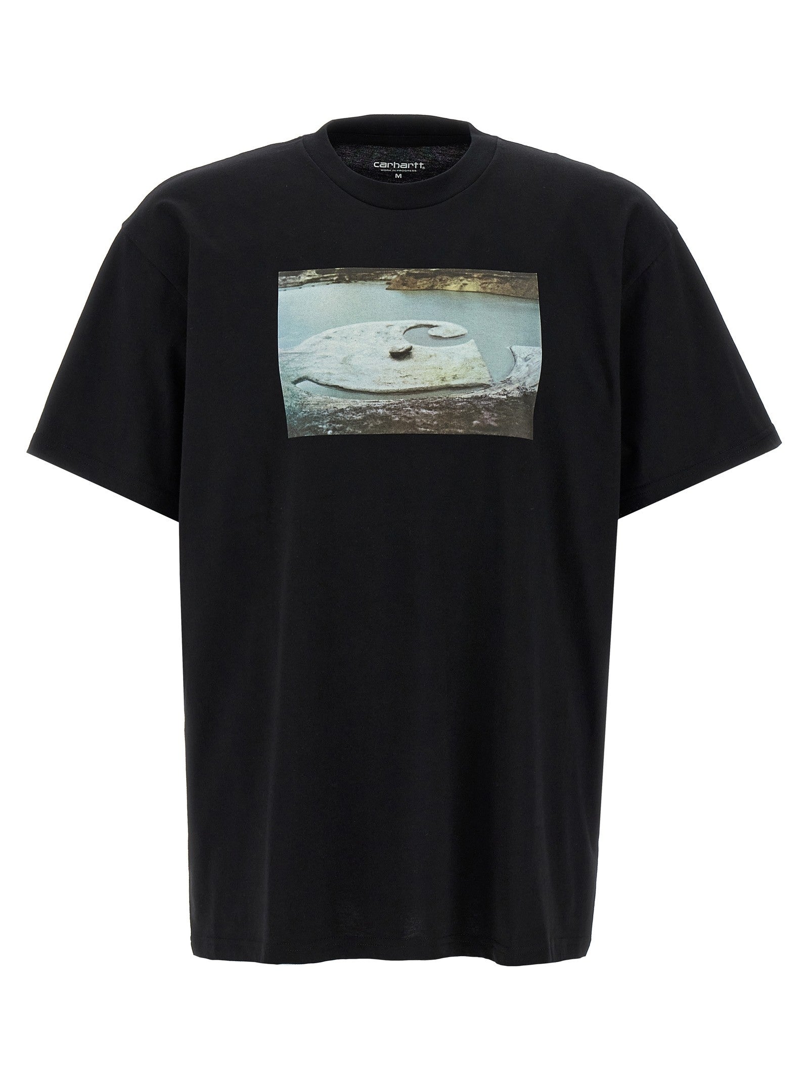 Carhartt Wip - nan - Black - T-shirt