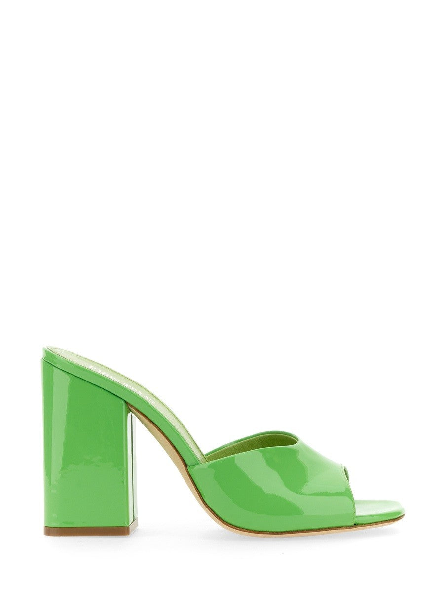 PARIS TEXAS - Woman - Green - Heel