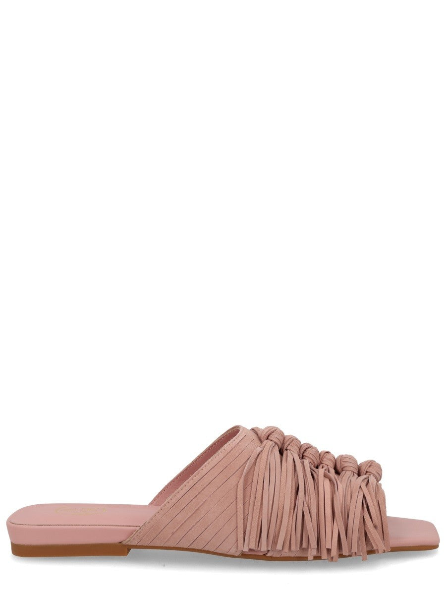 Ash - Woman - Black - Flat