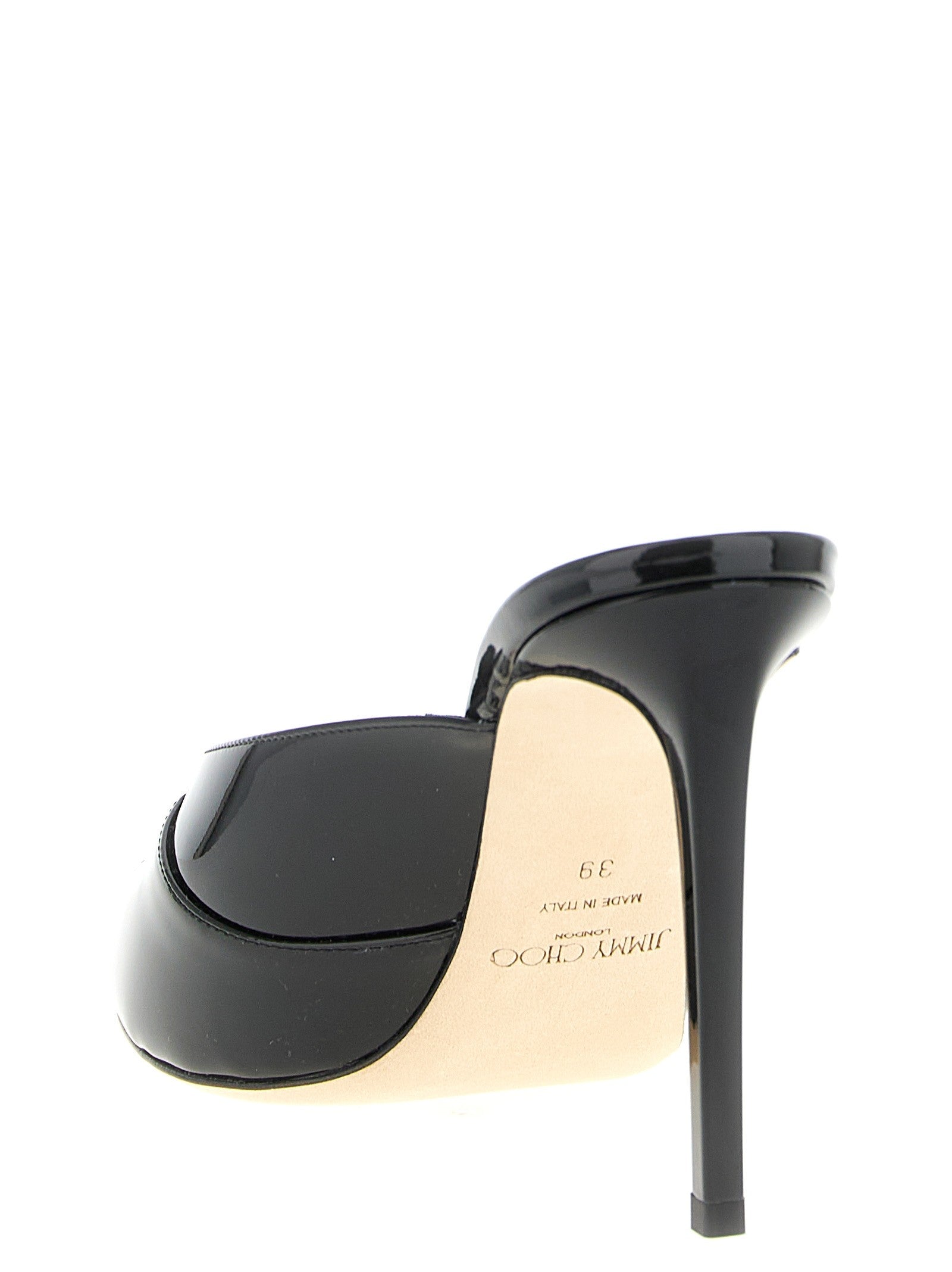 Jimmy Choo - nan - Black - Sandal
