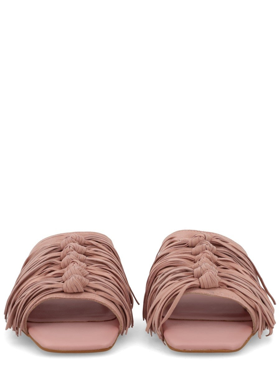 Ash - Woman - Black - Sandal