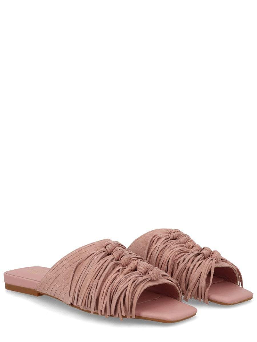 Ash - Woman - Black - Flat