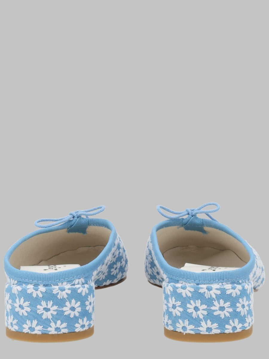 REPETTO - Woman - Blue - Flat