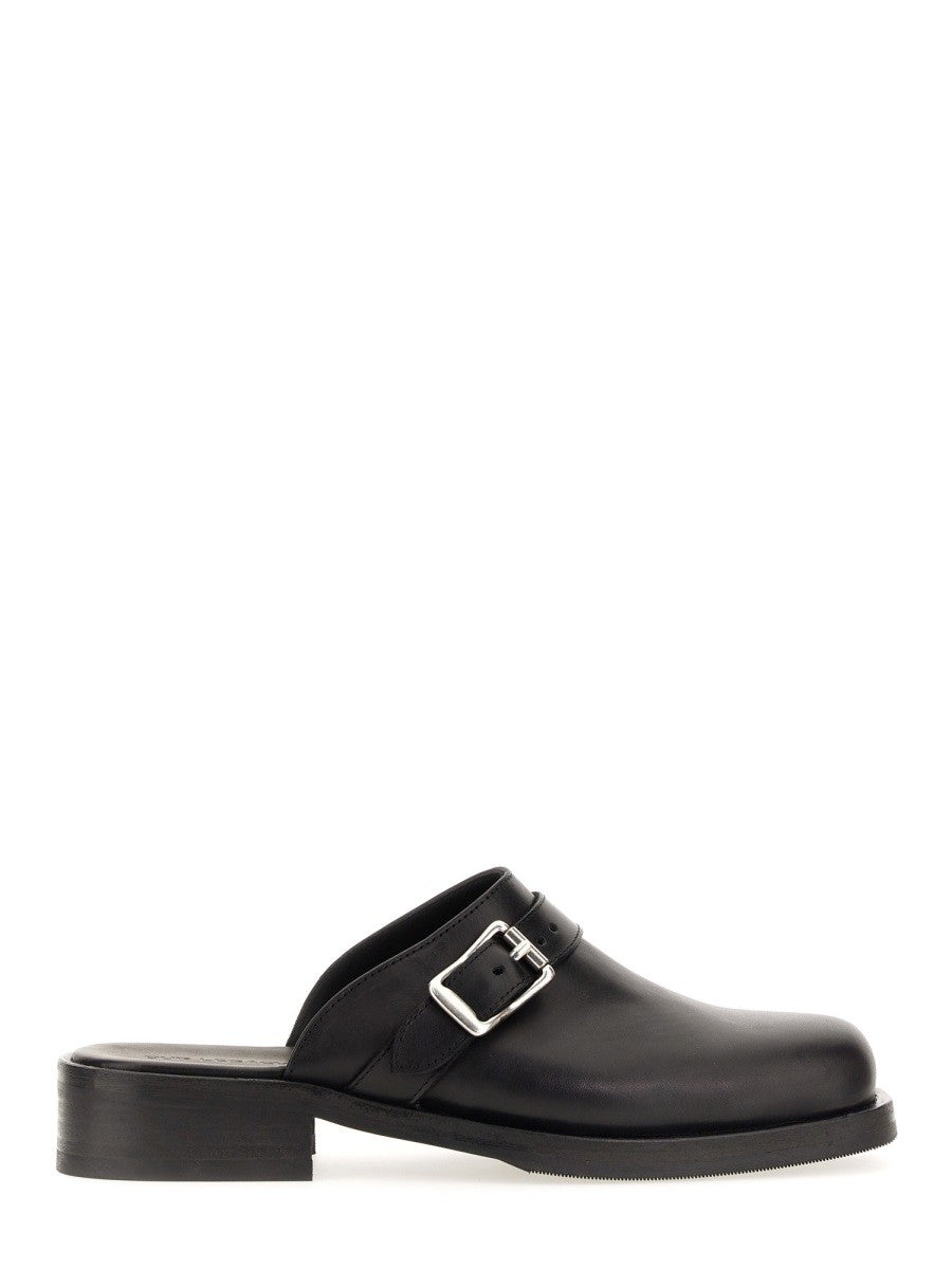 Our Legacy - Man - Black - Loafer