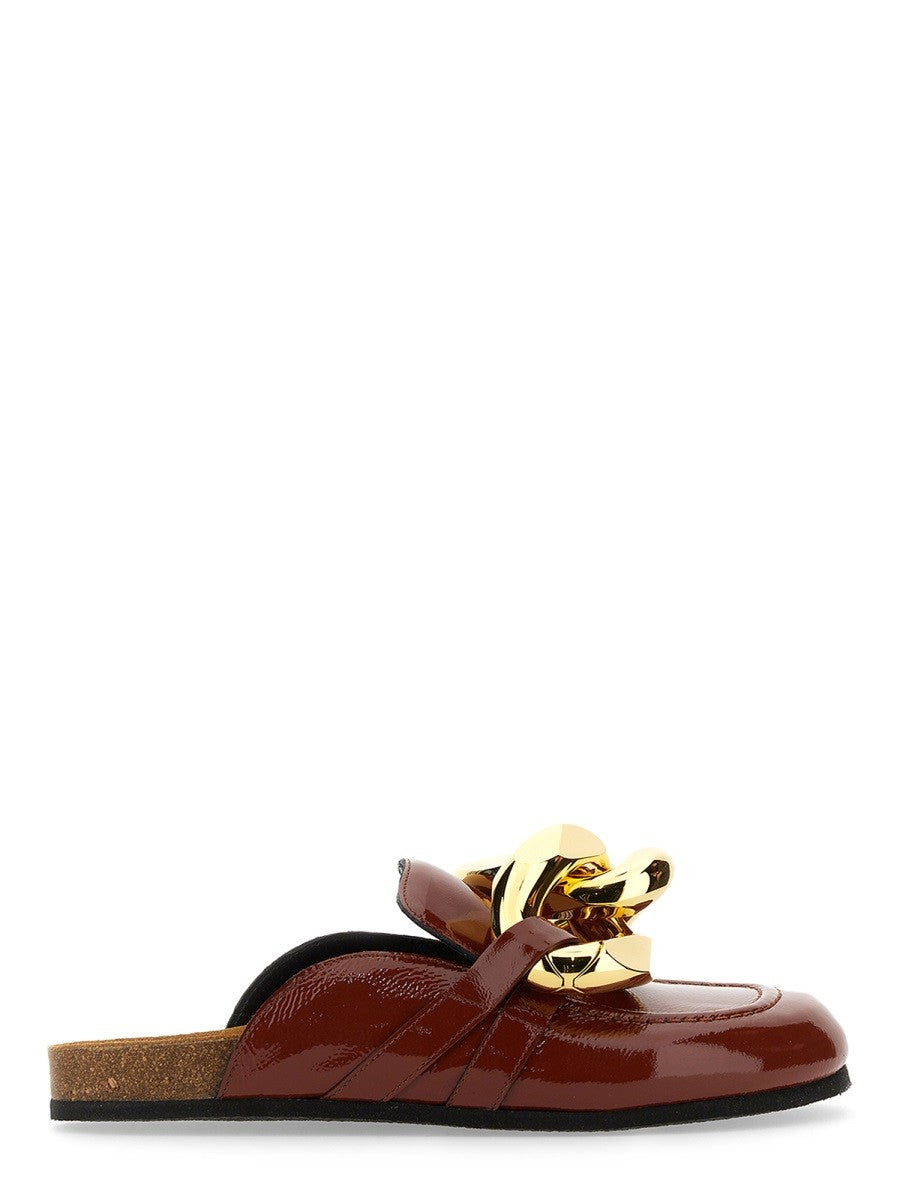 jw anderson - Woman - Brown - Sandal
