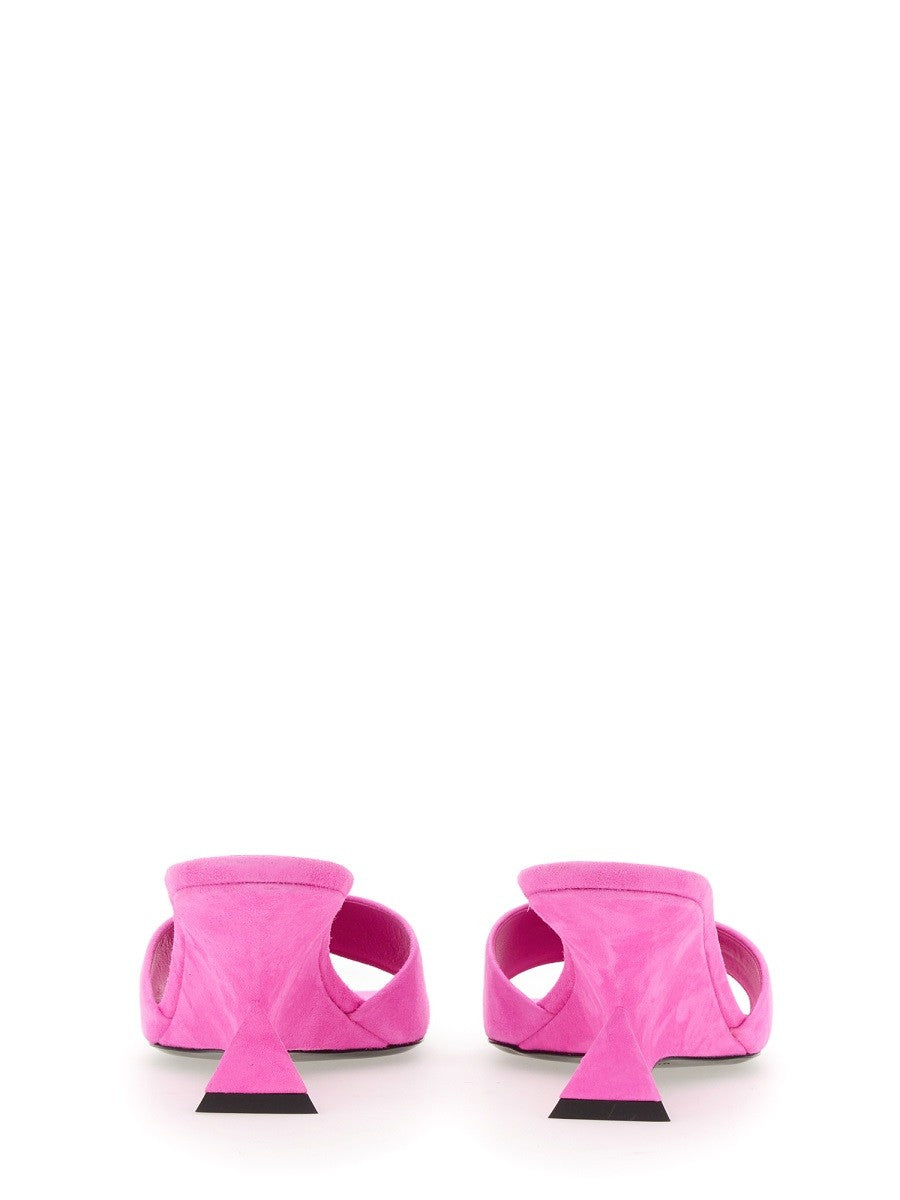The Attico - Woman - Pink - Sandal