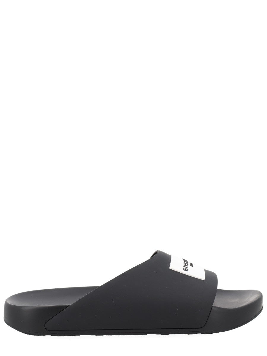 Givenchy - Női - Fekete - Szandál