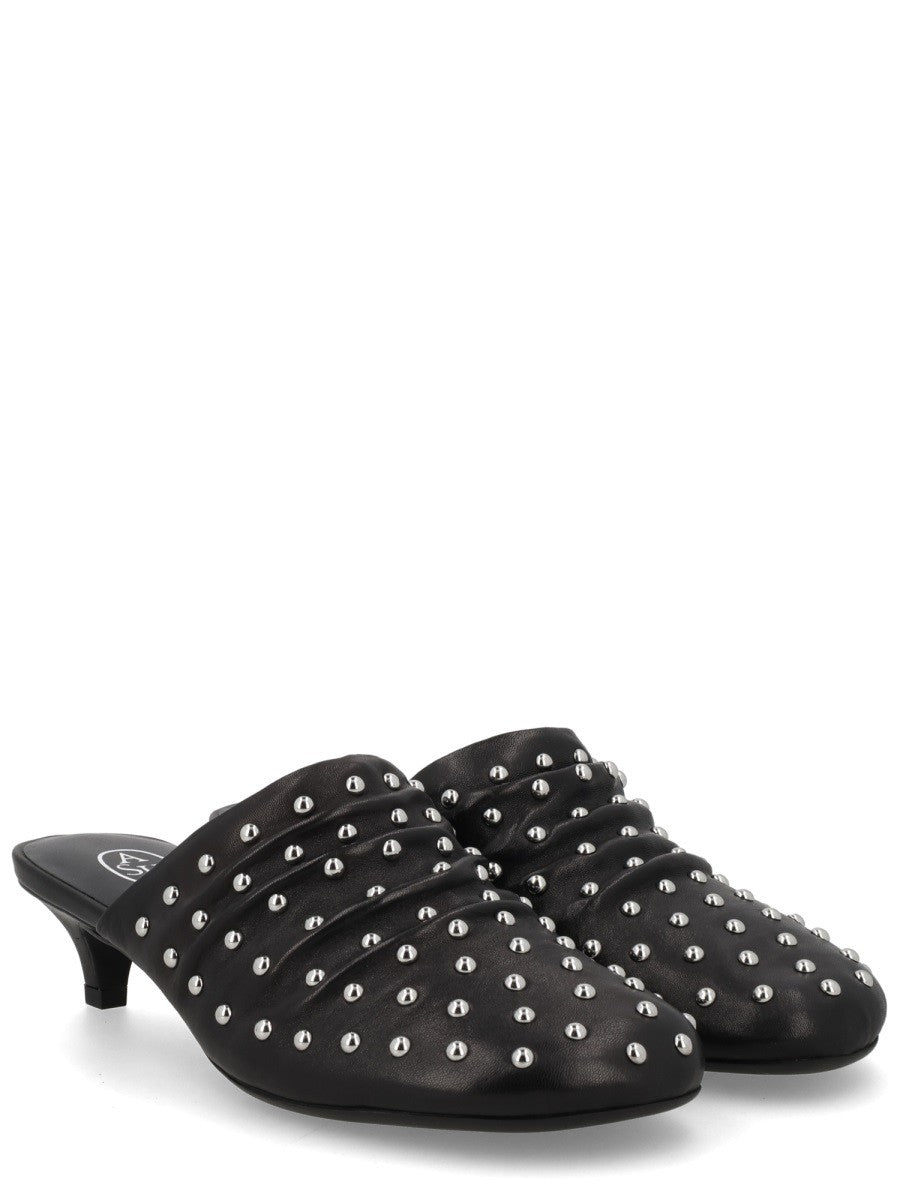 Ash - Woman - Black - Heel