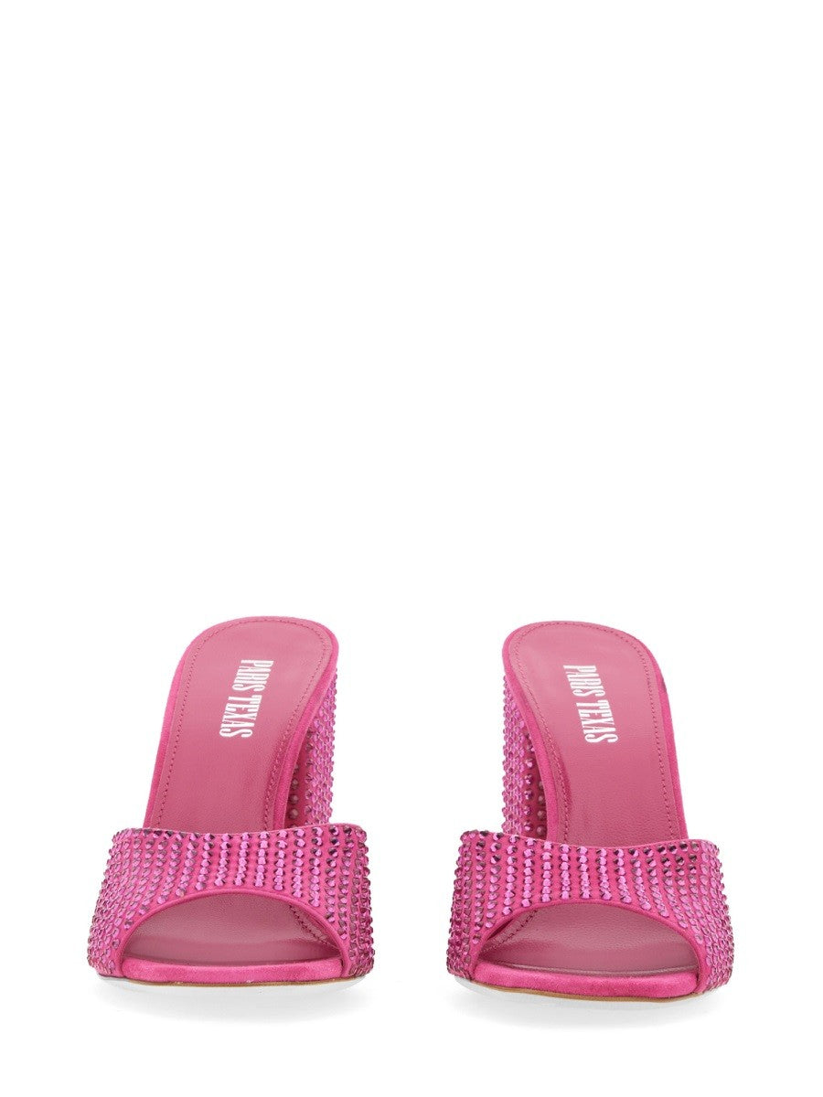 PARIS TEXAS - Woman - Pink - Heel