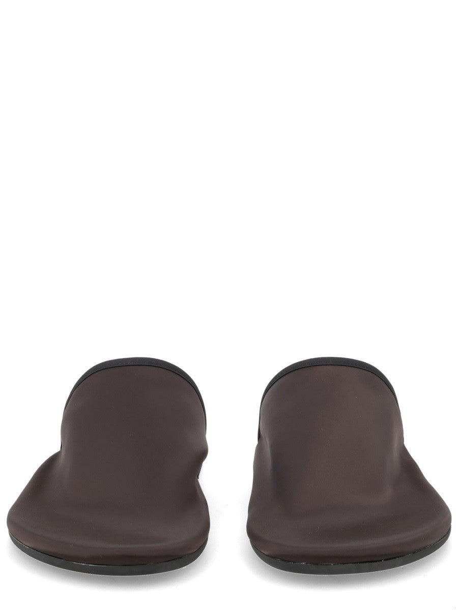 ALYSI - Woman - Brown - Flat