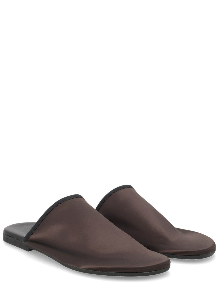 ALYSI - Woman - Brown - Flat