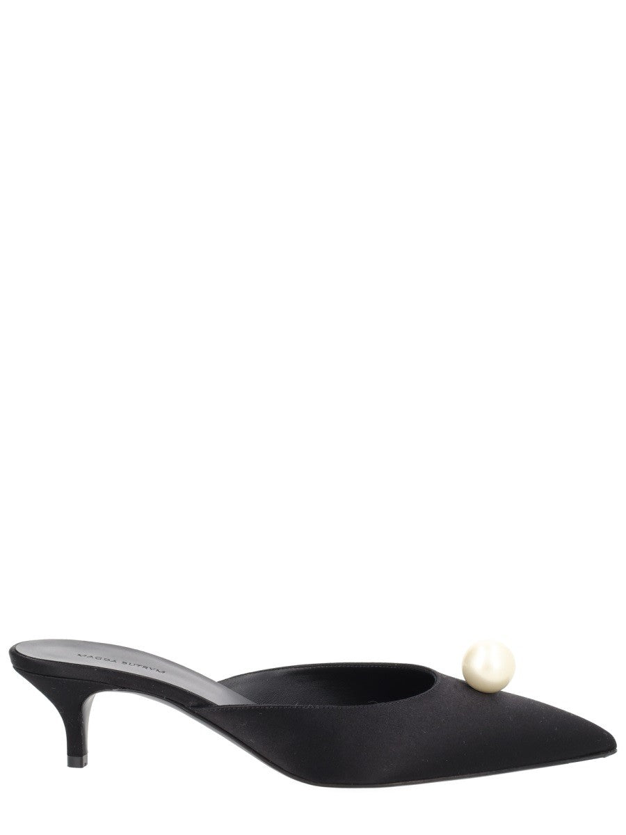 MAGDA BUTRYM - Woman - Black - Heel