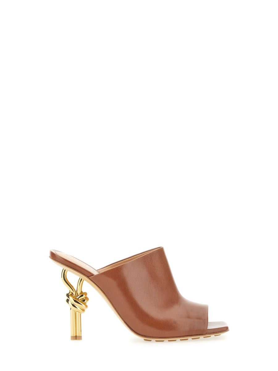 Bottega Veneta – Női – Barna – Magassarkú