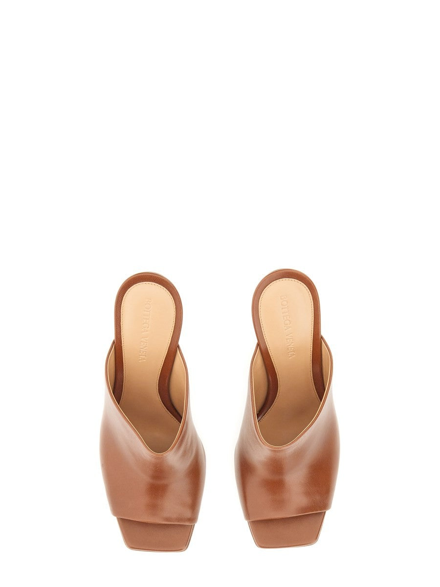 Bottega Veneta – Női – Barna – Magassarkú