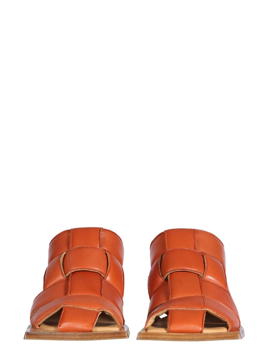 MIISTA - Woman - Beige - Sandal