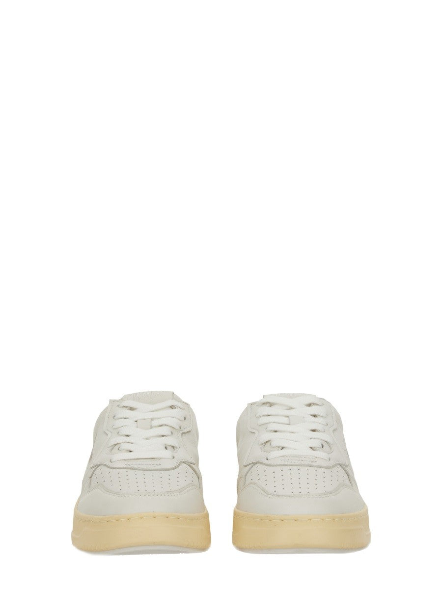 Autry - Woman - White - Sneaker