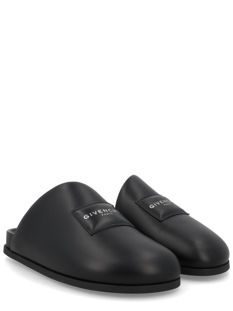 Givenchy - Férfi - Fekete - Félcipő