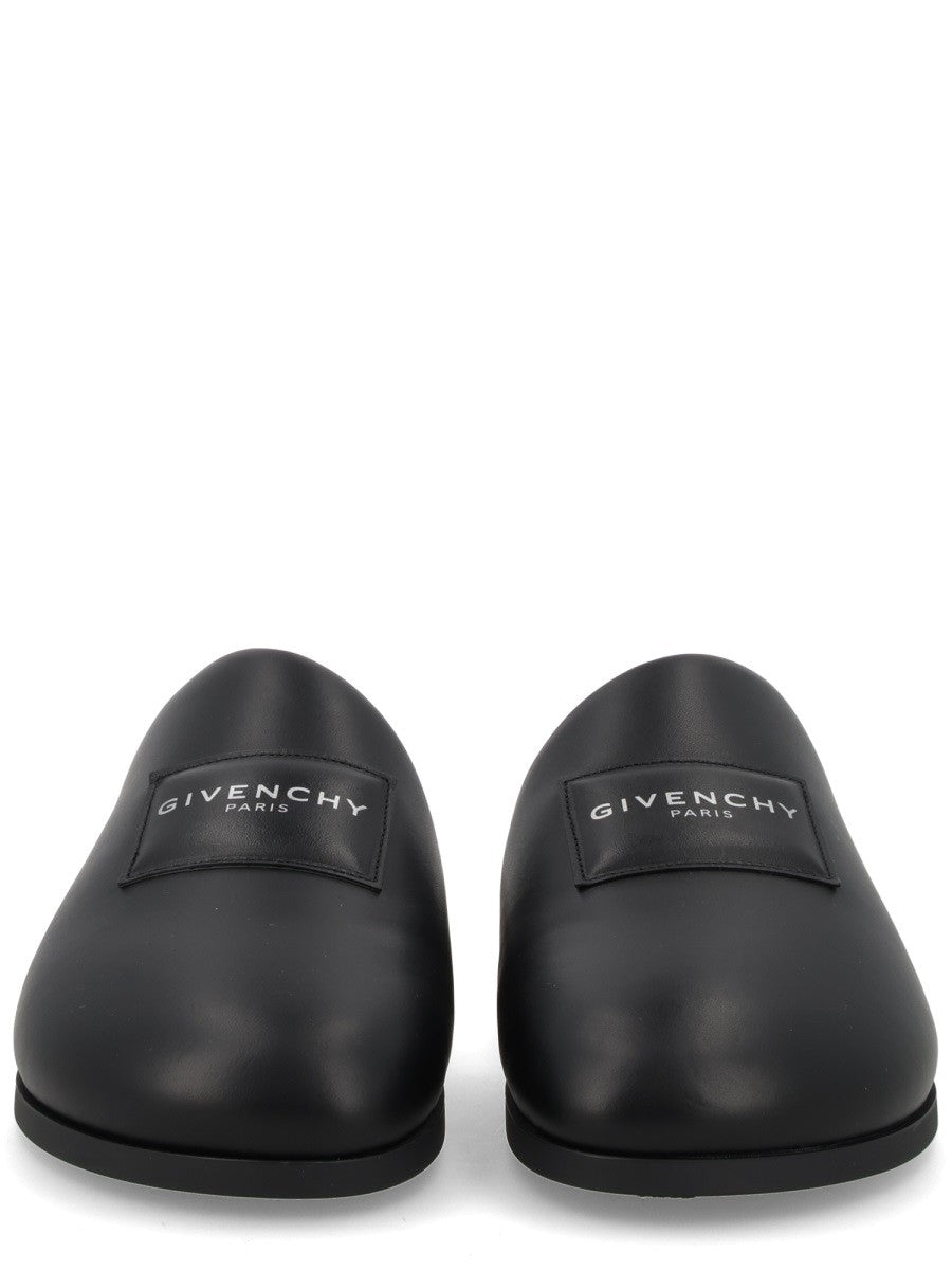 Givenchy - Man - Black - Flat