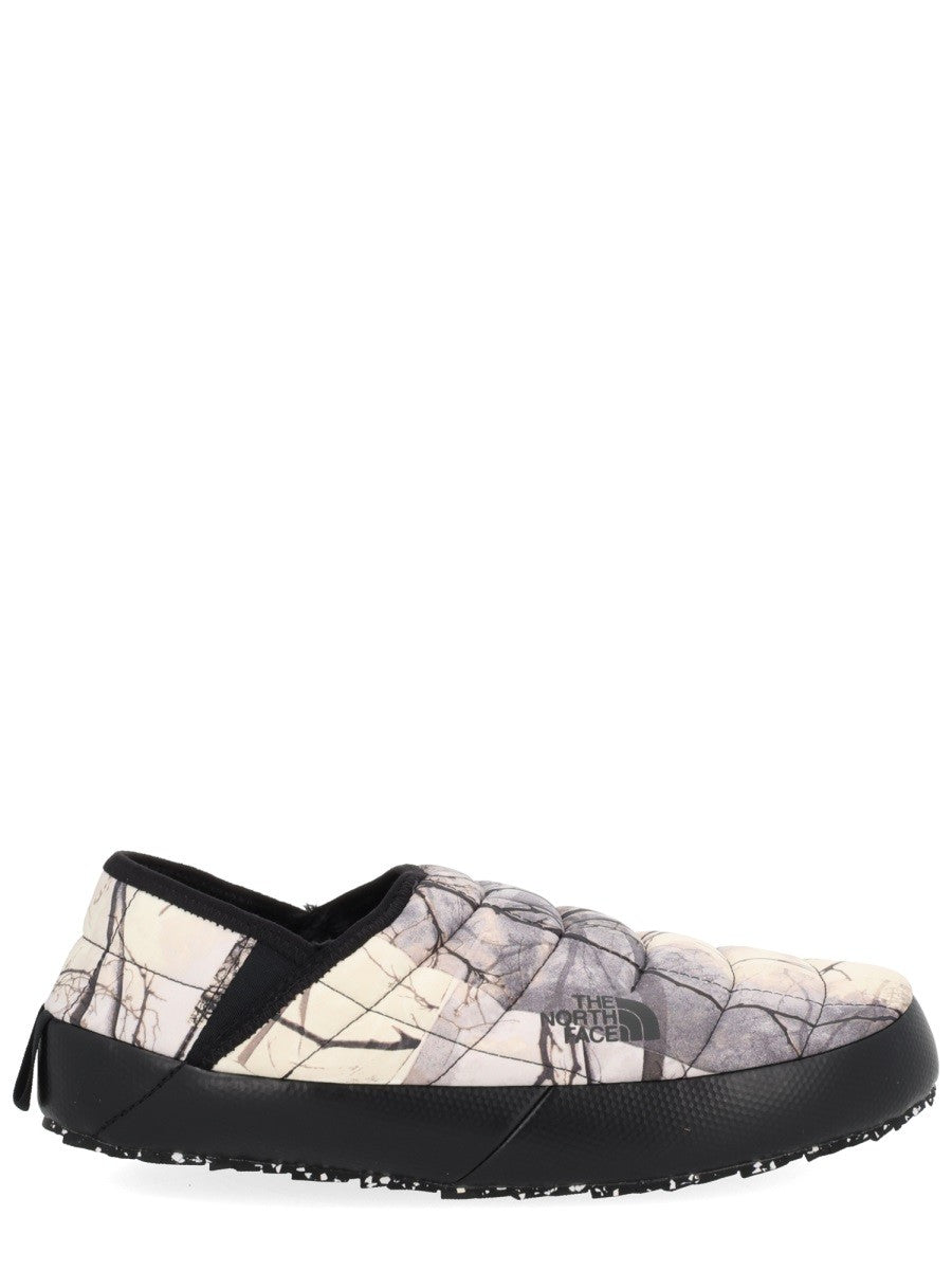 The North Face - Man - Grey - Sneaker