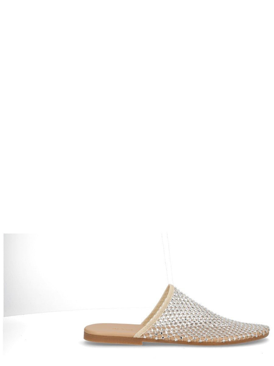 ALYSI - Woman - Silver - Flat