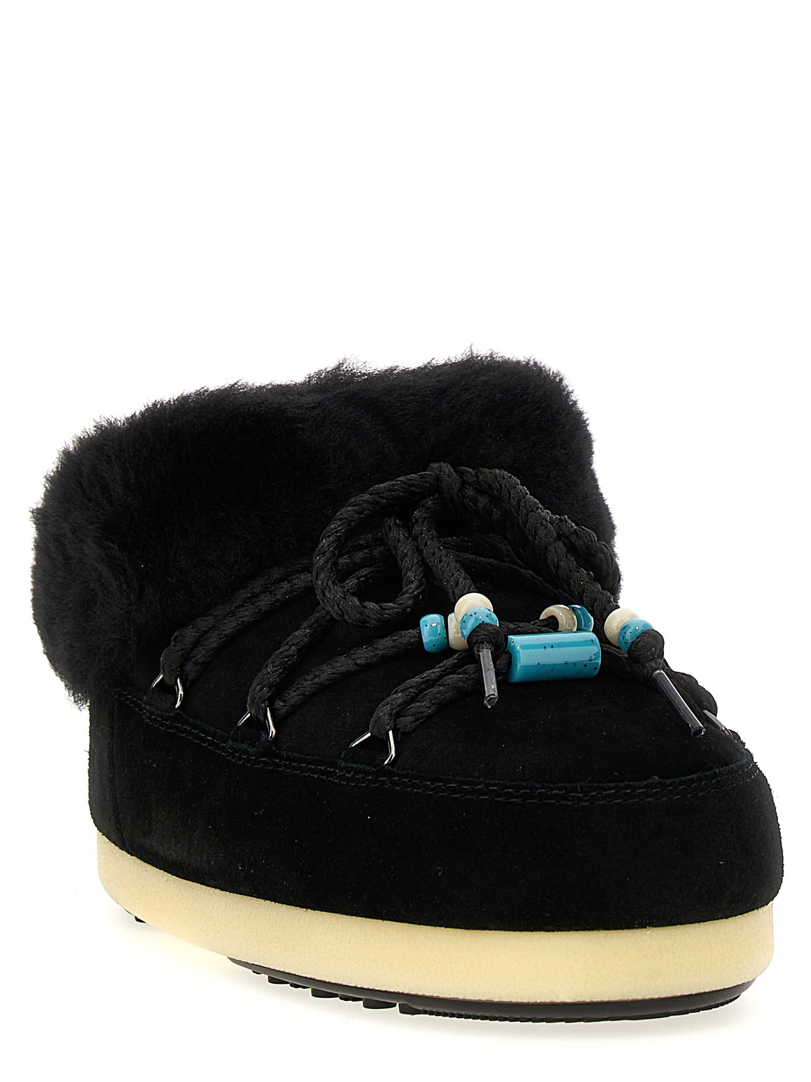 Moon Boot - nan - Black - Boot