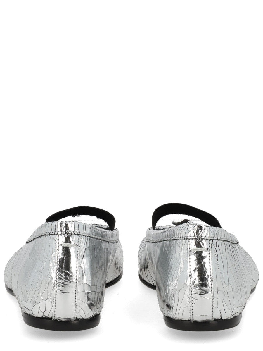 Maison Margiela - Női - Ezüst - Balerina