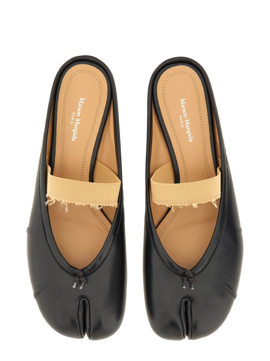 Maison Margiela – Női – Fekete – Lapos cipő