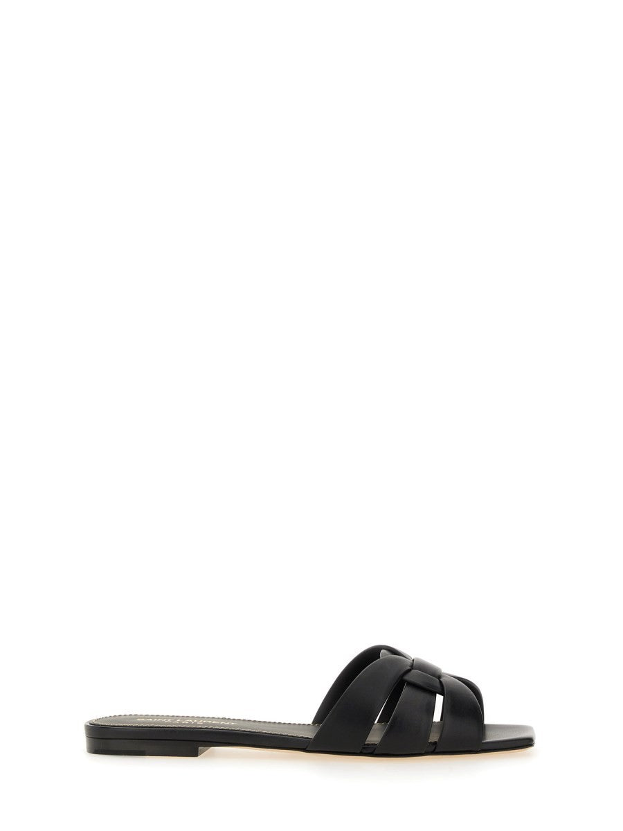 Saint Laurent - Woman - Black - Sandal
