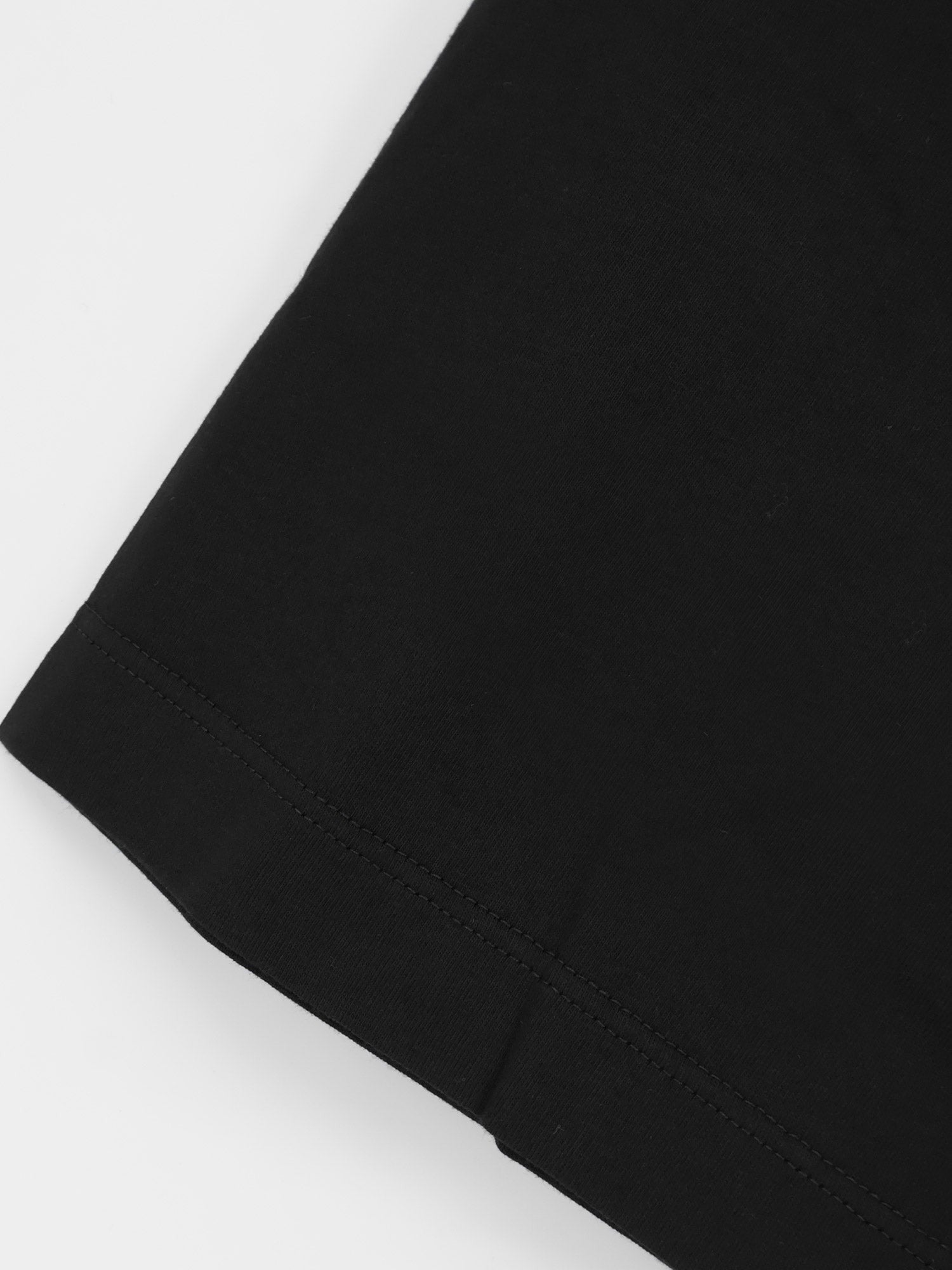 Hevo - Man - Black - T-shirt