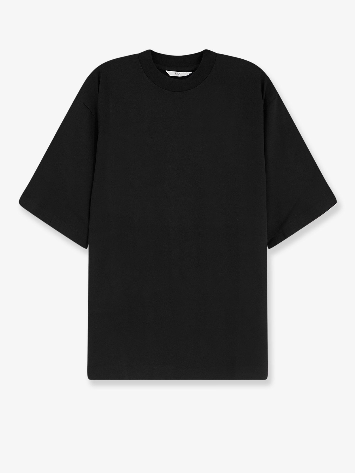 Hevo - Man - Black - T-shirt