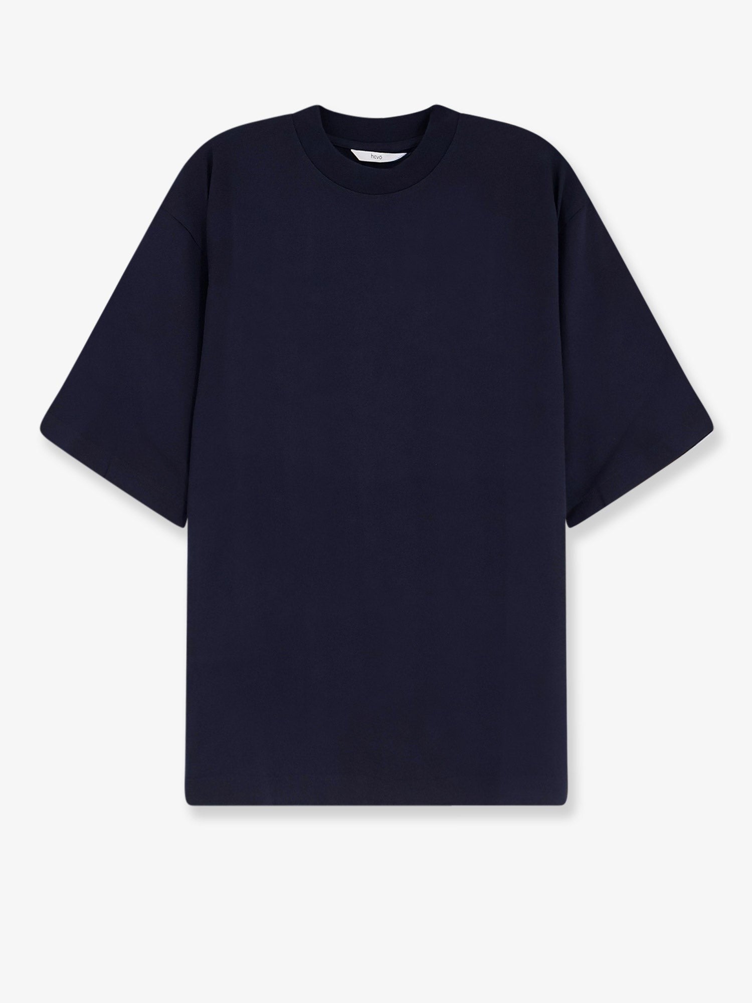 Hevo - Man - Blue - T-shirt