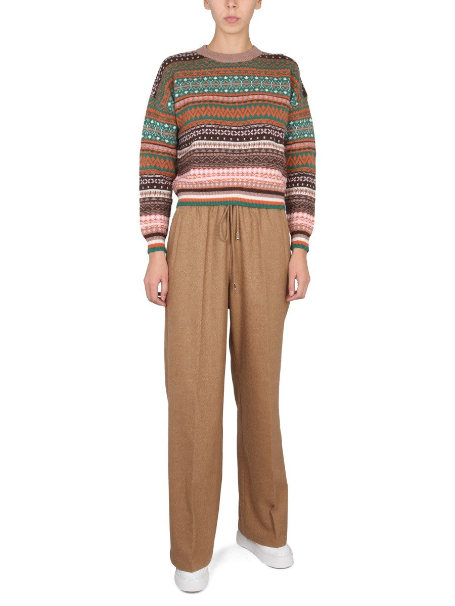 Ballantyne - Woman - Multicolor - Sweater