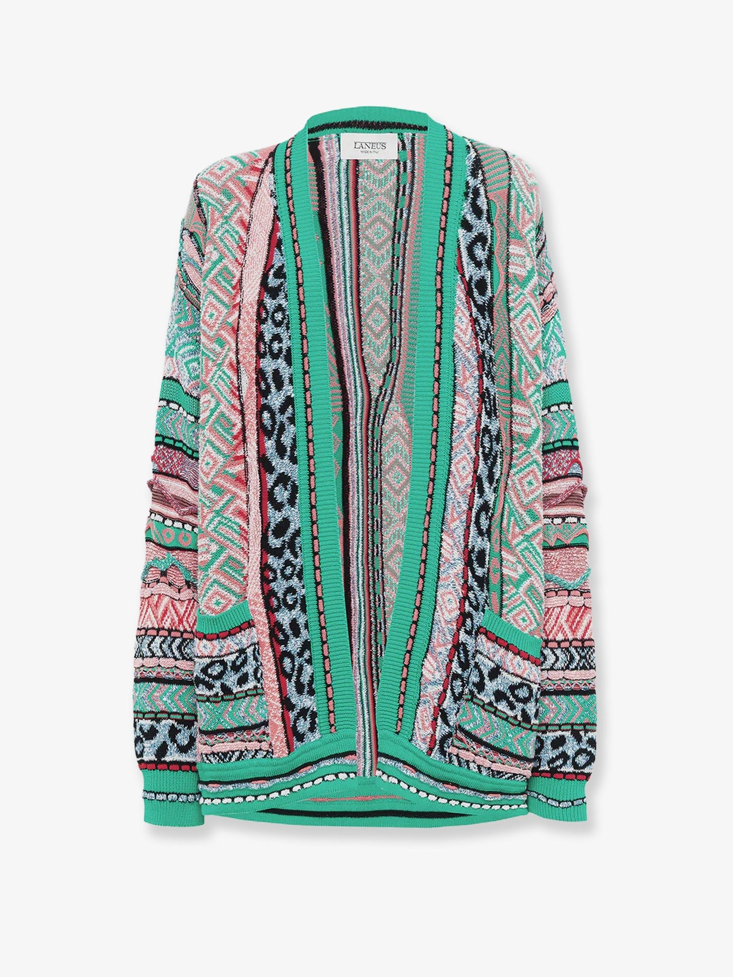 Laneus - Woman - Multicolor - Cardigan
