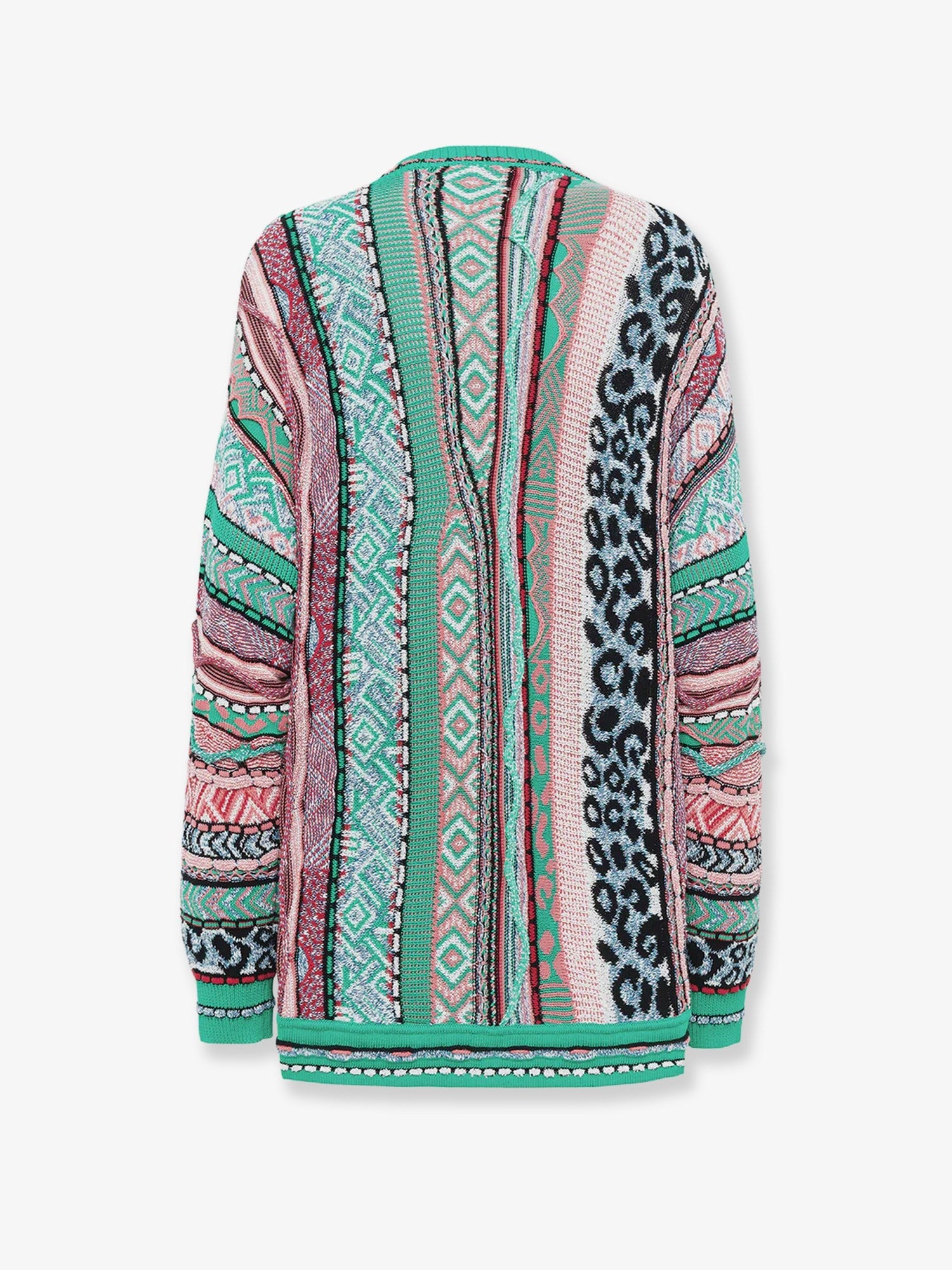Laneus - Woman - Multicolor - Knit Sweater