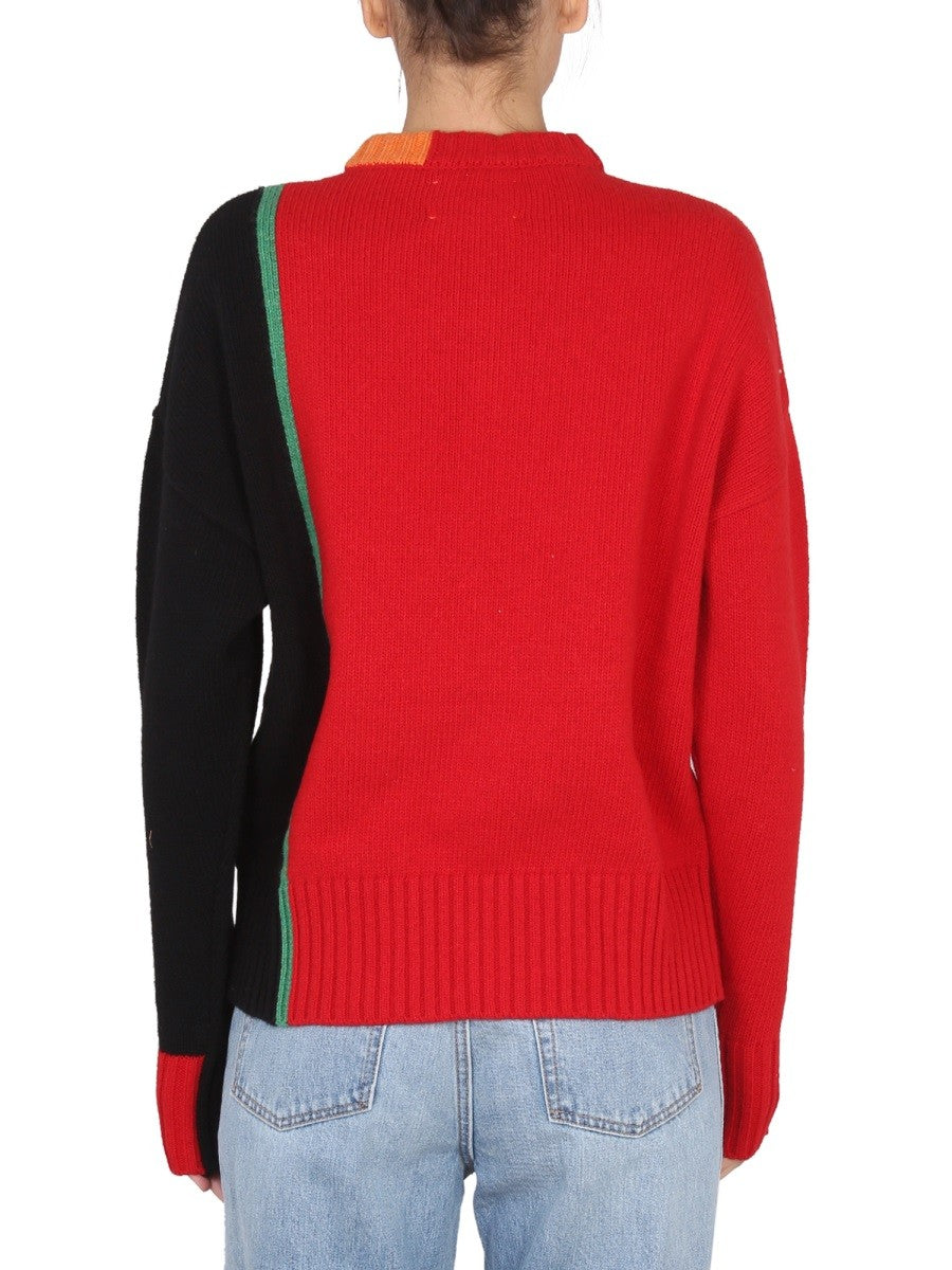 RIGHT FOR - Unisex - Multicolour - Sweater
