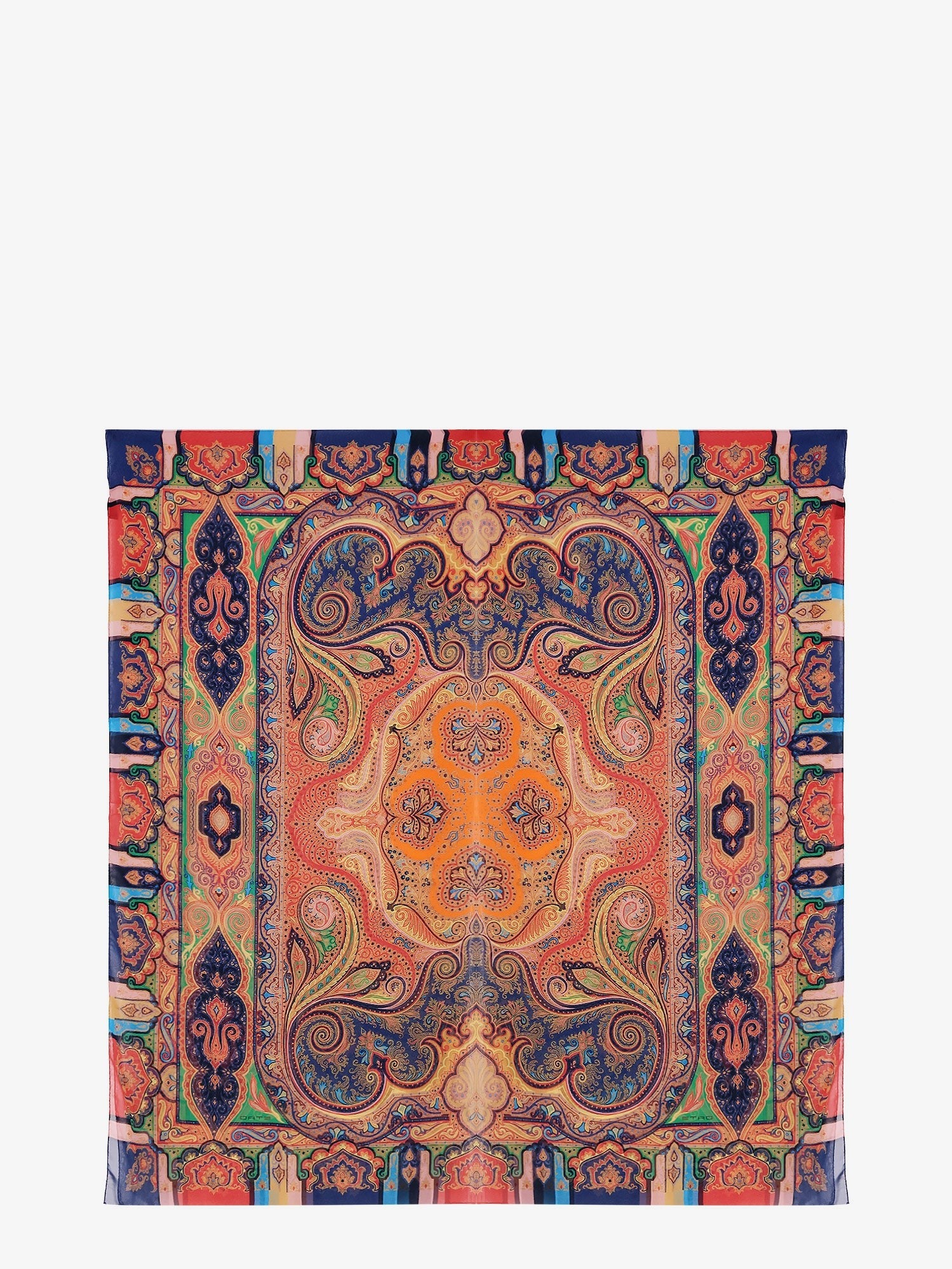 Etro - Woman - Multicolor - Scarf